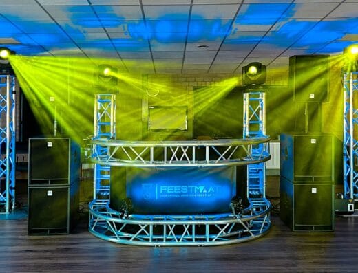 Allround DJ + Live zanger