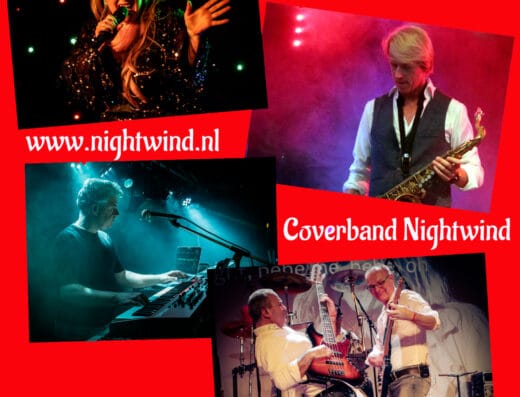 Allround coverband Nightwind