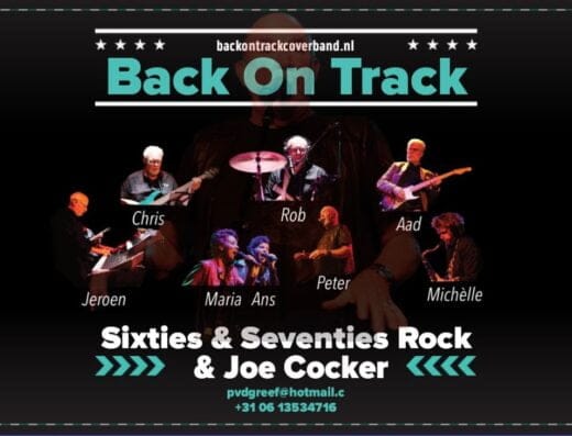 Back on Track Coverband