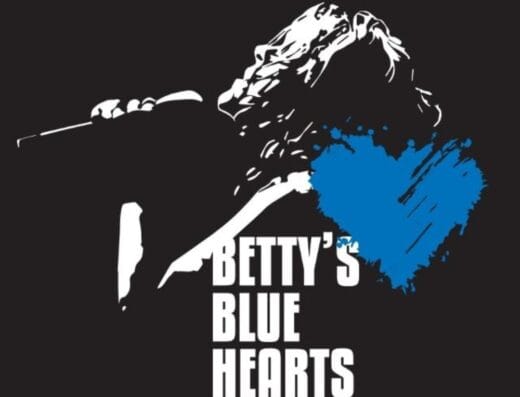 Betty’s blue hearts (Tribute Beth Hart)