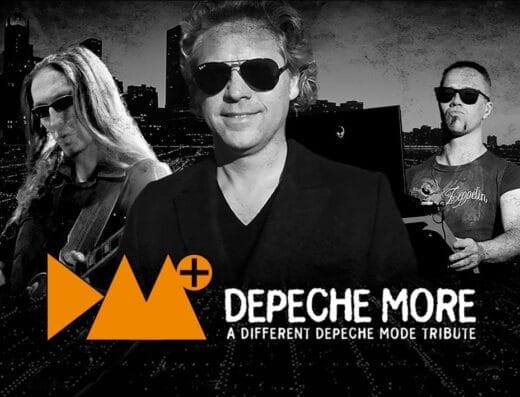 Depeche More (Depeche Mode tribute)
