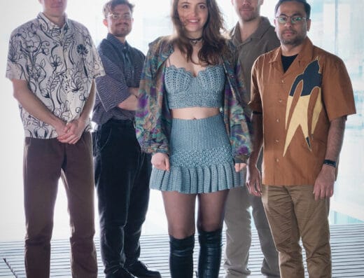 Coverband Floating Flame