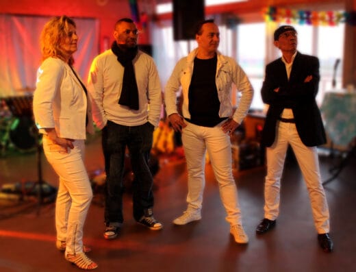 GOED FOUT Feest en Partyband