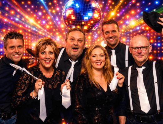 GoodTimes 80’s Coverband