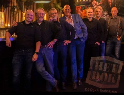 Het Dok – De Dijk tributeband