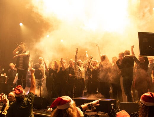 Live Rock Karaoke Band