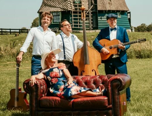 Marcia Bamberg Swing Quartet