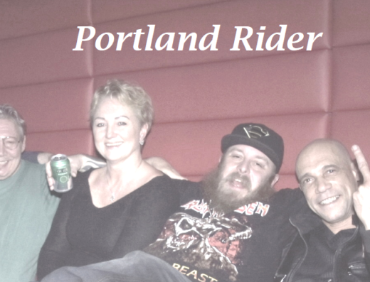 Portland Rider