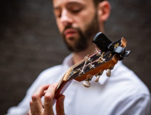 Roel Jans Bruiloft & Evenement Gitarist