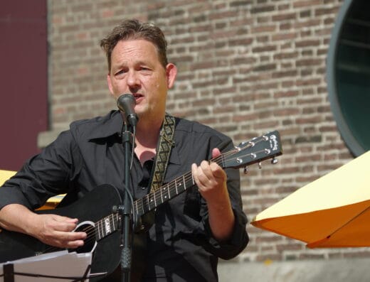 Johnny Cash Tribute by William Finders