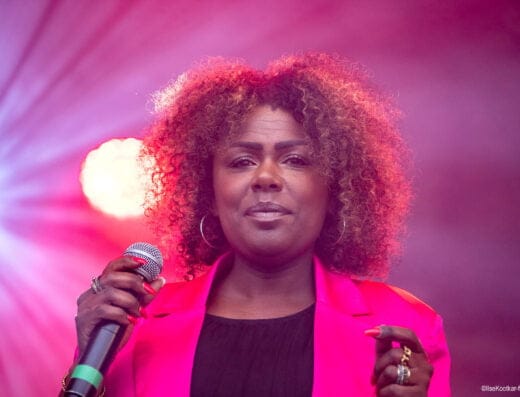 Soul zangeres Natasia