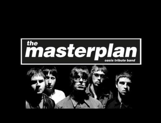 The Masterplan (Oasis Tribute)