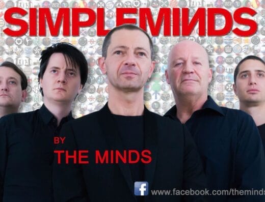The Minds (Simple Minds tributeband)