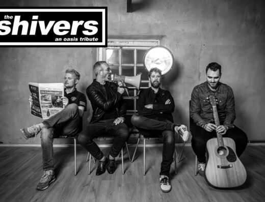 The Shivers (Oasis tributeband)