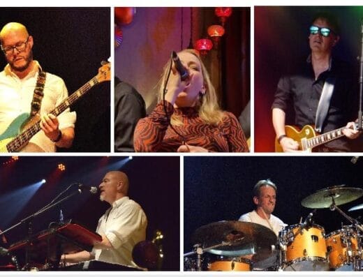 Pop/Rock Coverband The Upside