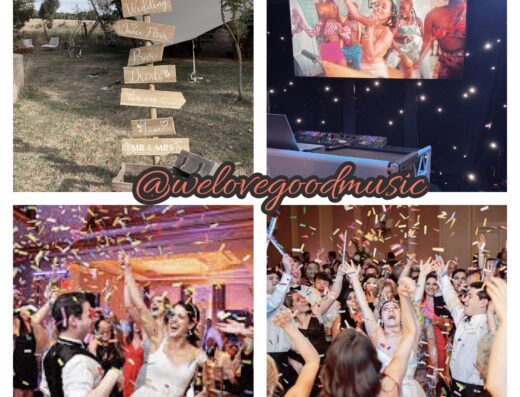 We❤️Goodmusic the party!