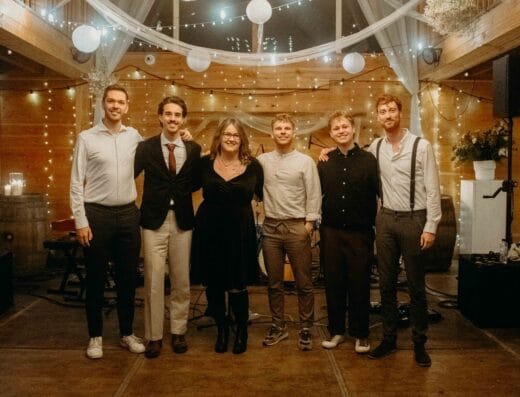 zondermeer coverband